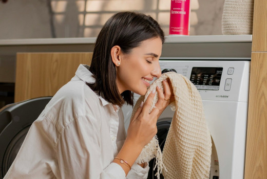 Розповідь про пральні машини