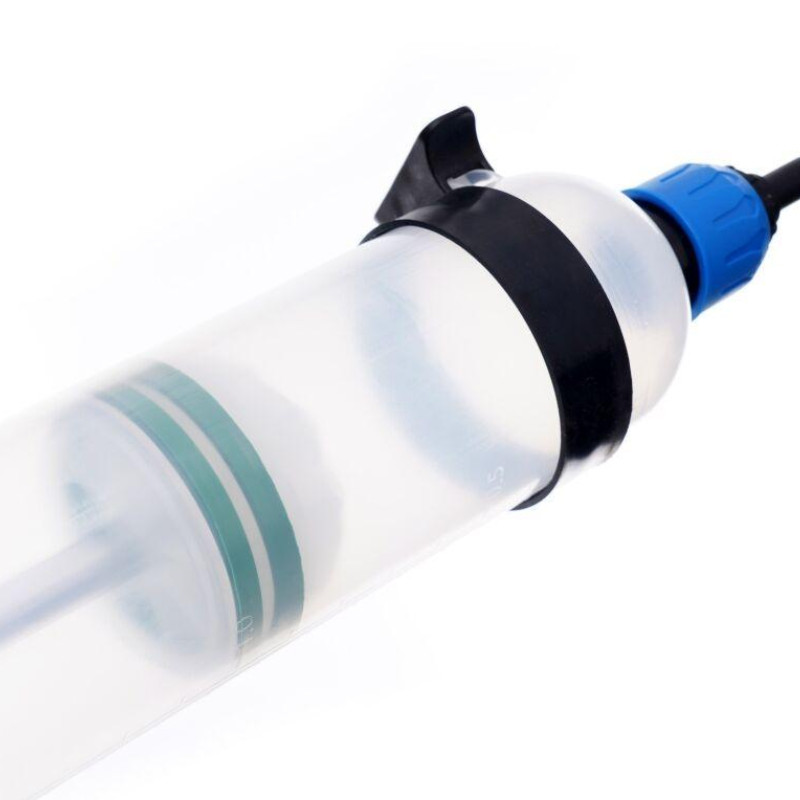 Ручний аспіратор для відкачування рідин з адаптерами TAGRED TA4153